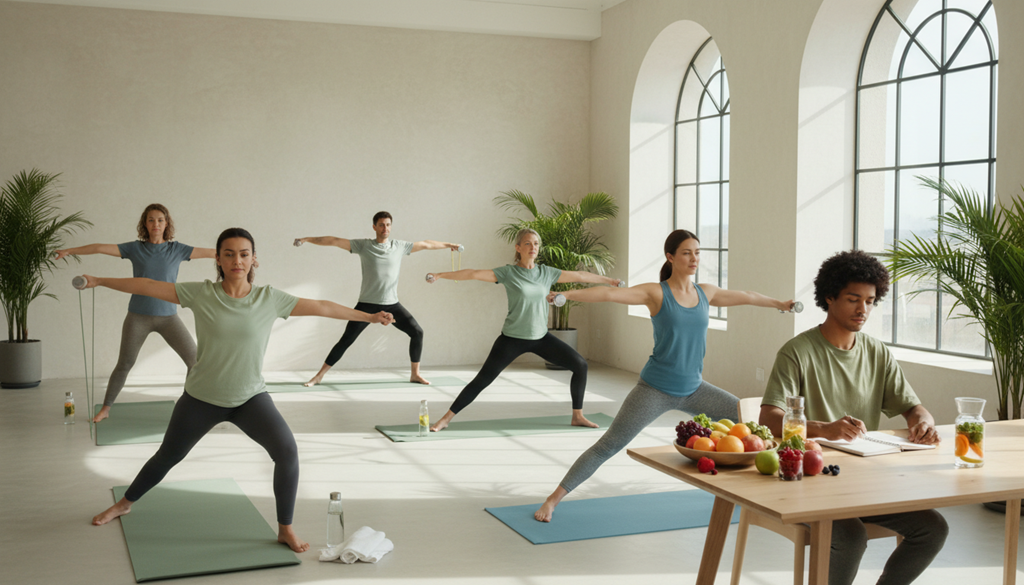 Onulife Wellness Program for Healthy Life