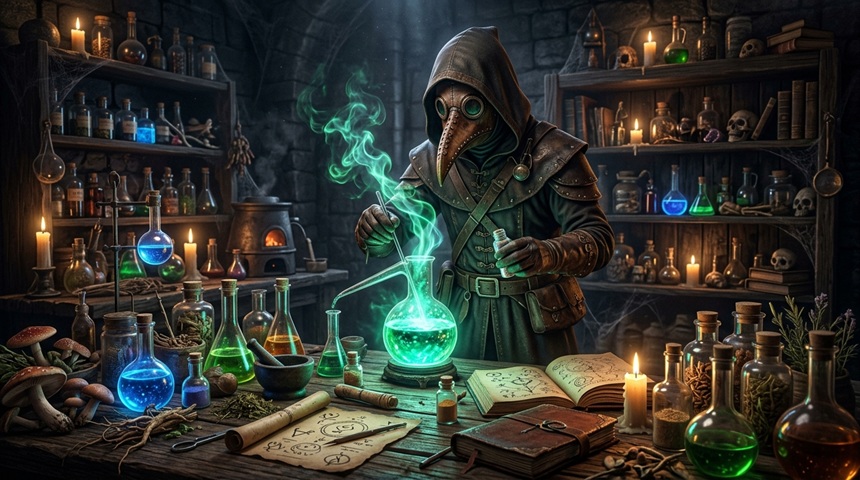 Super Rough Alchemy TheSerpentRogue Competitive Edge: Best Strategy, Tips & Guide
